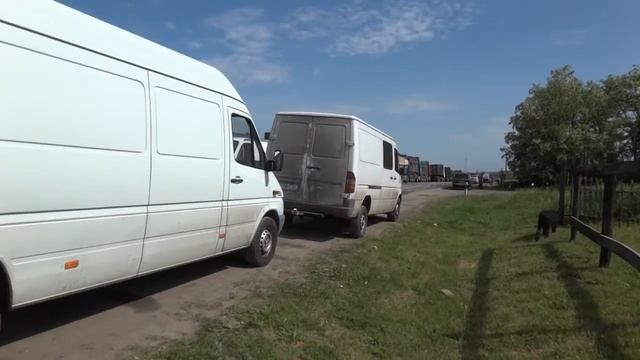 Путешествие на Байкал, часть 1 (Донбасс, Ростов-на-Дону, Озеро Соленое, Севеский Донец) смотреть онлайн