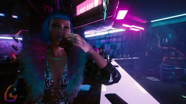 Cyberpunk 2077 [The Pickup - The Information] Gameplay Walkthrough [Full Game] No Commentary Part 2 смотреть онлайн