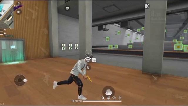 Desert one tap headshot trick on mobile смотреть онлайн