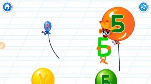 Играем в Суперазбуку Буква «Б» Алфавит для малышей | alphabet for kids