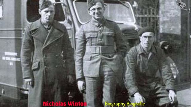 Who is Nicholas Winton ? смотреть онлайн