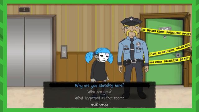WHAT HAVE I DONE? | Sally Face - #1 смотреть онлайн