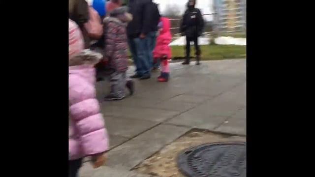 Первый праздник в честь нового 2018 года смотреть онлайн