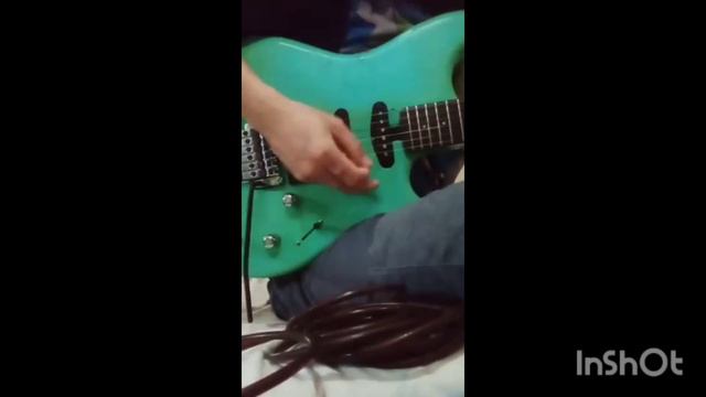YAMAHA SE-350 MADE IN TAIWAN SURF GREEN смотреть онлайн