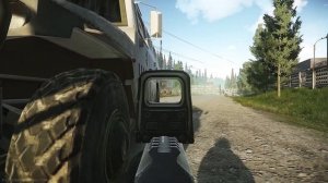 ТАРКОВ | АКМС | ЖЕЛЕЗНАЯ НОГА в Escape From Tarkov | Обзор