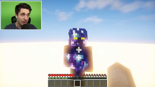 Summoning TIME STEVE in MINECRAFT! (Minecraft Steve Saga) смотреть онлайн