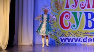 САПОЖКИ РУССКИЕ. Русский народный танец.