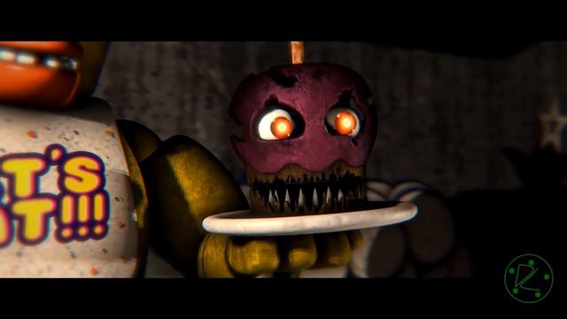 [FNAF SFM] - Halloween at Freddy's смотреть онлайн