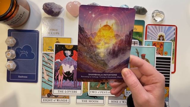 WHAT'S NEXT ON YOUR PATH? ? PICK A CARD ? TIMELESS TAROT READING смотреть онлайн