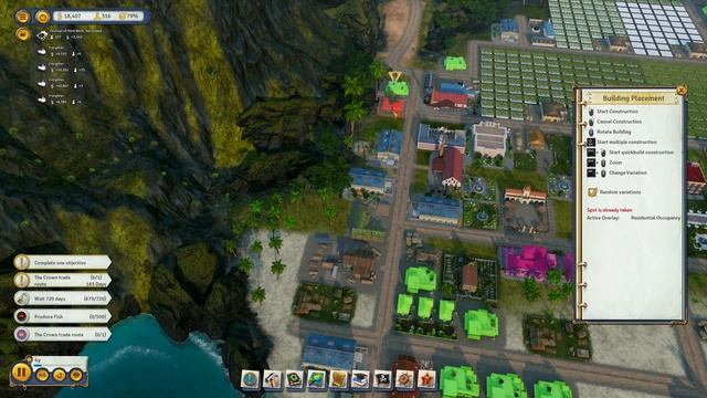 Tropico 6 - A party for the ages [ Festival DLC - Hard Difficulty ] смотреть онлайн