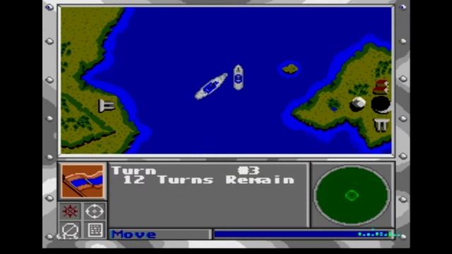 Super Battleship краткий обзор игры смотреть онлайн