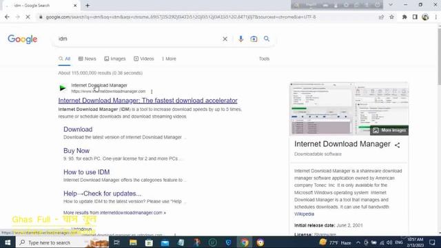 IDM || Internet Download Manager | IDM Full Version With  Free Activation Key | IDM Trial Reset 100
