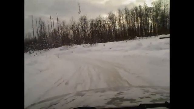 Покатушки на льду 27 01 13 смотреть онлайн
