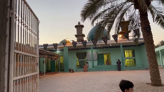 Olaad Imam Hassan as K Zareeh Ka Kam Jari | Janab E Muhammad & Bibi Fatima | Qadsia City Iraq смотреть онлайн