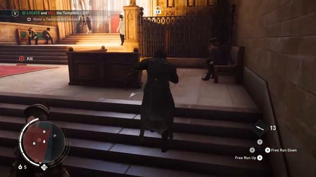 Assassin's Creed Syndicate - Queen Victoria Memories (New Game, 100%): Operation: Westminster смотреть онлайн