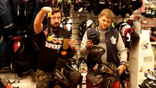 НОВИНКИ CCM TACKS • AS-V • AS-V PRO