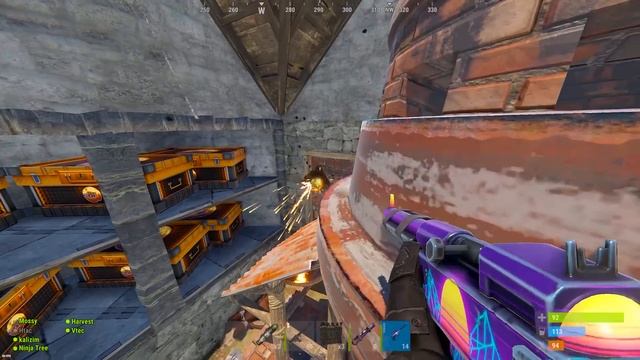 How We Got 8 Boxes of Guns in Rust