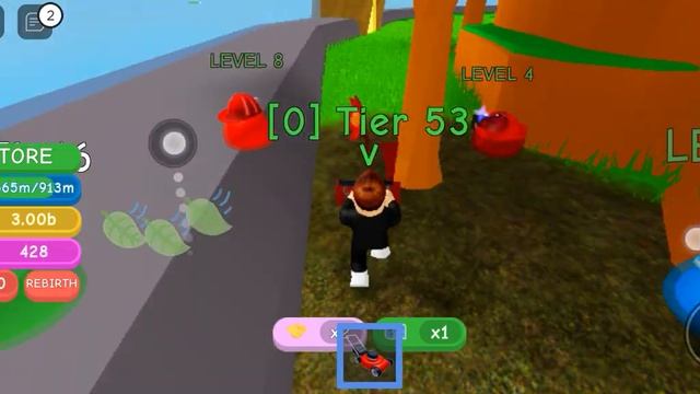 game lawn mowing simulator смотреть онлайн