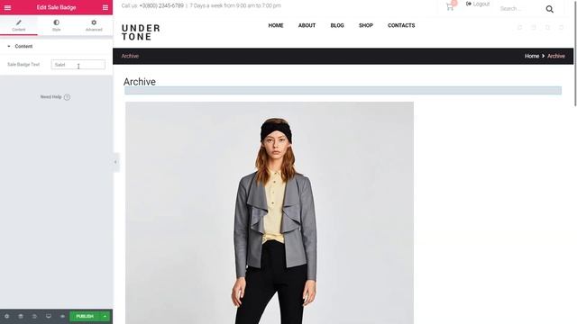 Creating WooCommerce Shop Page in 10 min | JetWooBuilder Plugin смотреть онлайн