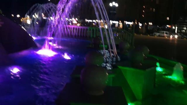 Ставрополь.Владимирская площадь смотреть онлайн