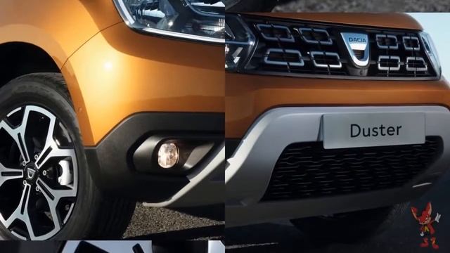Renault Duster 2018 смотреть онлайн