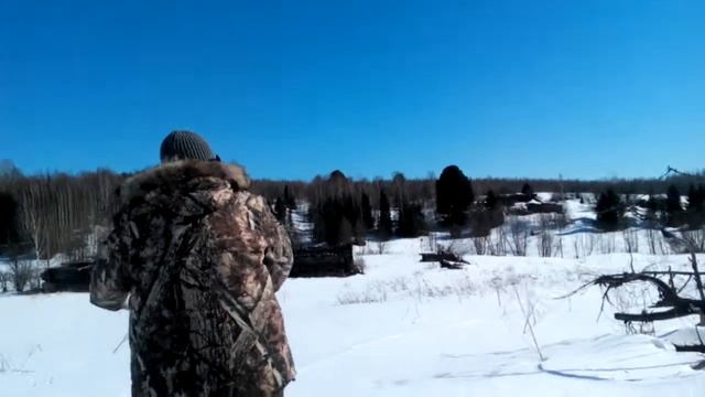 на паксусе 600 тайга на природу часть 1 смотреть онлайн