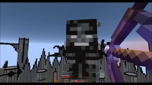 Прохождение карт в Minecraft: Diversity 2. Часть 23. Финал. смотреть онлайн