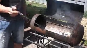 Как коптить мясо на мангале | Вкусные рецепты