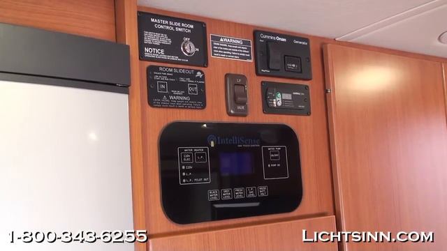 25R Lichtsinn.com - New 2012 Winnebago Via 25R Motor Home Class A - Diesel смотреть онлайн