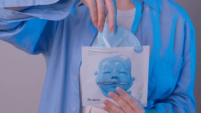 Dr.Jart+ / Cryo Rubber Mask ? смотреть онлайн