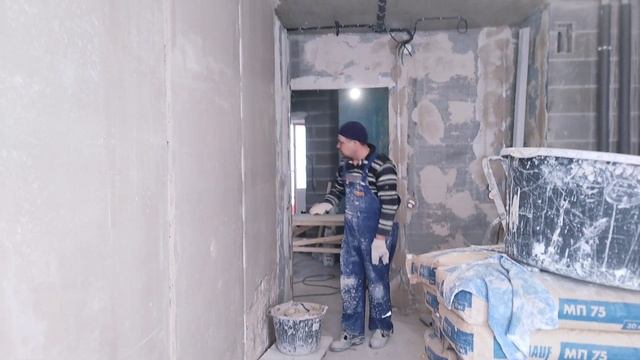 Важное дополнение к видео "Монтаж стекловолоконной штукатурной сетки на стены" смотреть онлайн