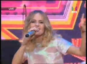 Глюк'oZa (Глюкоза) "Хочешь сделать мне больно?" | Партийная зона МУЗ-ТВ, 15.09.2013