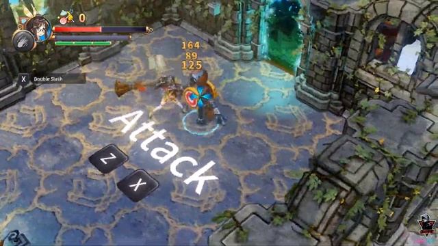 RemiLore: Lost Girl in the Lands of Lore - Tutorial Mode смотреть онлайн