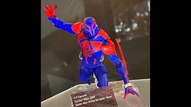 Tamashii Nations World Tour: 15th Anniversary SH Figuarts Reveals & Prototypes!! ￼ смотреть онлайн