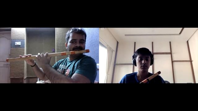Online Live Video Class Bansuri | Raag Brindavani Sarang смотреть онлайн