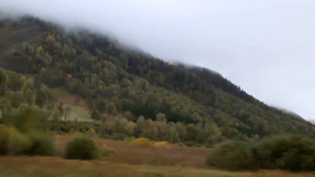 М52 средний Алтай туман 09.2014 смотреть онлайн