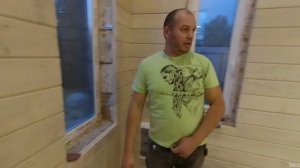 ОТДЕЛКА ГАЗОБЕТОНА ИМИТАЦИЯ БРУСА | Дом Для Всех