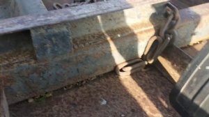 установка кузова газ 3307 из бортового в самосвал