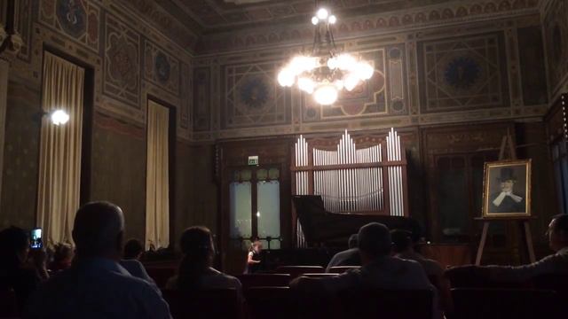 Anastasiia Soloviova, 6 years, Piano talents, Milano 2013, 1 premio смотреть онлайн