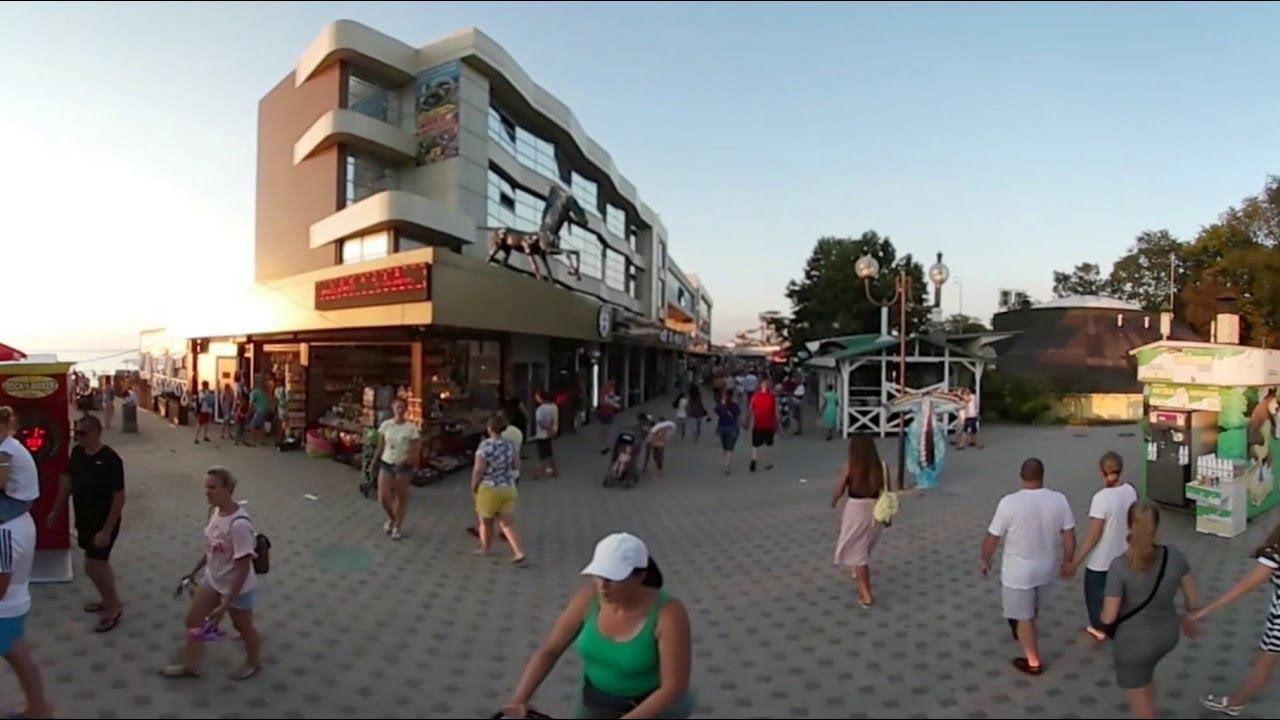 пятница 13 07 2018 Анапа 360 смотреть онлайн