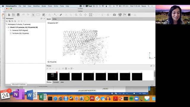 DroneCamp 2020: Drone Imagery Processing with Agisoft Metashape смотреть онлайн