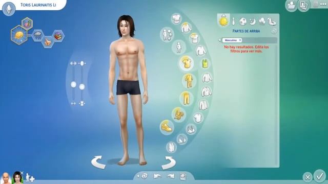 The SIMS 4 CAS: Bálticos y Polonia (Hetalia! Series) смотреть онлайн