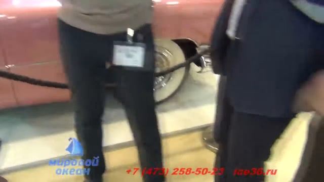 Торговый павильон компании Dantex смотреть онлайн