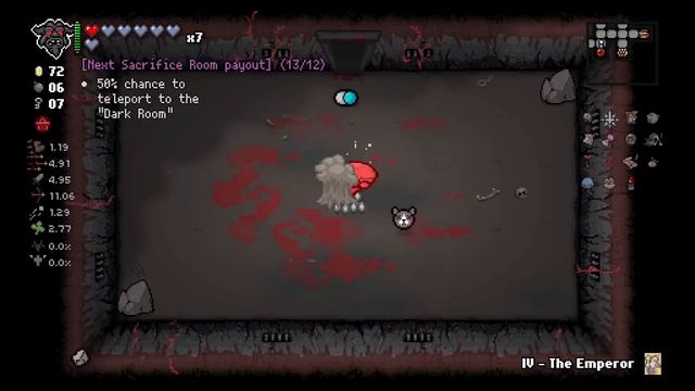 SHOOP DA MEGA! - The Binding Of Isaac: Repentance Ep. 870 смотреть онлайн