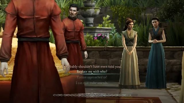 Game of Thrones (Episode 03:The Sword in the Darkness) Gameplay (No Commentary) смотреть онлайн