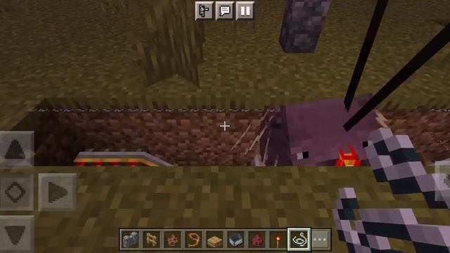 как сделать качели в маенкрафте смотреть онлайн