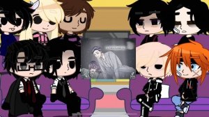 Реакция всё ради игры на парня Рико как Ран/НА ЗАКАЗ !AU!