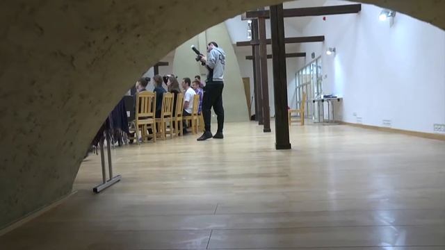 В Польшу на мастерклассы для молодежи смотреть онлайн