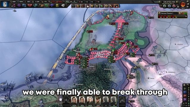 I United A Divided France! HOI4 Great Sandbox Mod смотреть онлайн