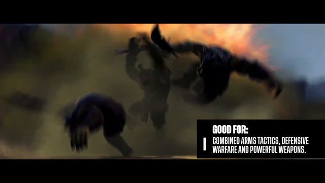 Top 5 Total War: WARHAMMER III Factions! смотреть онлайн